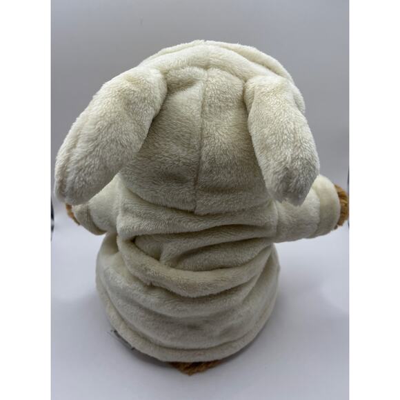 RARE Jellycat Bartholomew Bear with Bathrobe Stuffed Animal, 10 inches - NWT - Picture 5 of 7